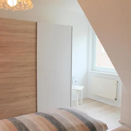 Gästehaus Siebrecht - Whg 4 * Grömitz