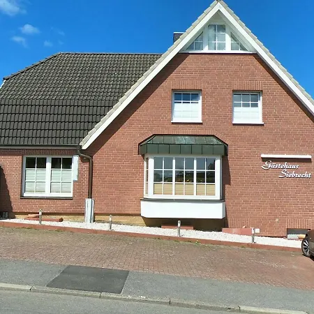 Apartment Gästehaus Siebrecht - Whg 4 Grömitz