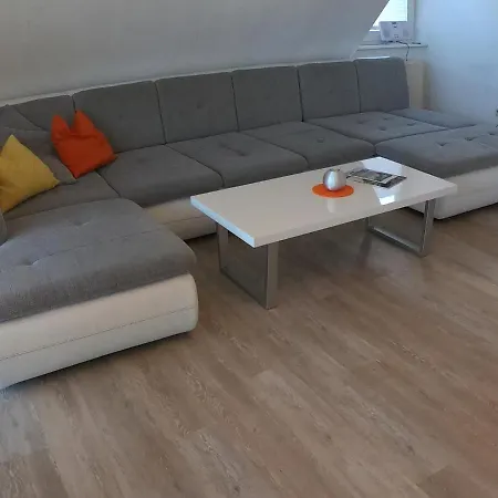 Gästehaus Siebrecht - Whg 4 *