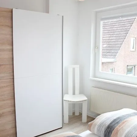 Gästehaus Siebrecht - Whg 4 Apartment