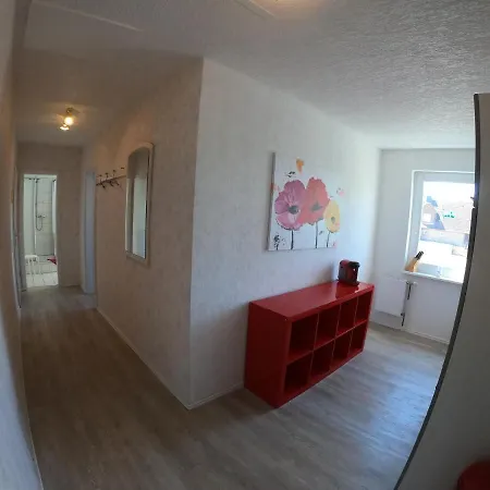 Gästehaus Siebrecht - Whg 4 Apartment Grömitz