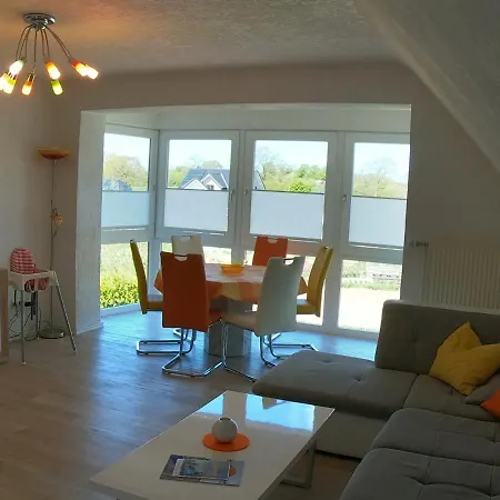 Gästehaus Siebrecht - Whg 4 Apartment
