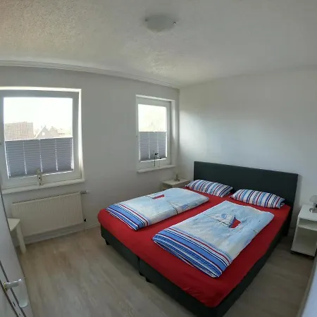 Gästehaus Siebrecht - Whg 4 Apartment