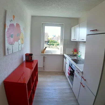 Apartment Gästehaus Siebrecht - Whg 4 *