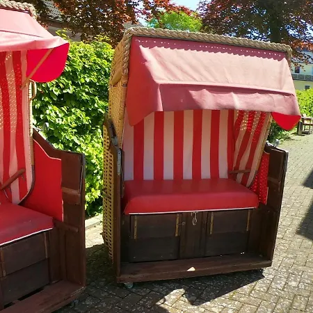 Apartment Gästehaus Siebrecht - Whg 4 *