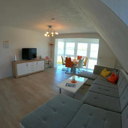 Gästehaus Siebrecht - Whg 4 * Grömitz