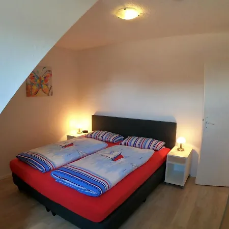 Gästehaus Siebrecht - Whg 4 Apartment Grömitz